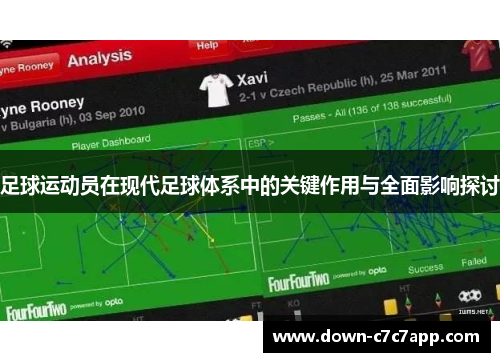 足球运动员在现代足球体系中的关键作用与全面影响探讨