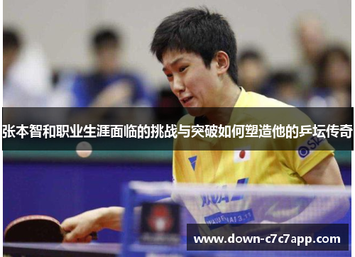 张本智和职业生涯面临的挑战与突破如何塑造他的乒坛传奇 张本智和职业生涯面临的挑战与突破如何塑造他的乒坛传奇