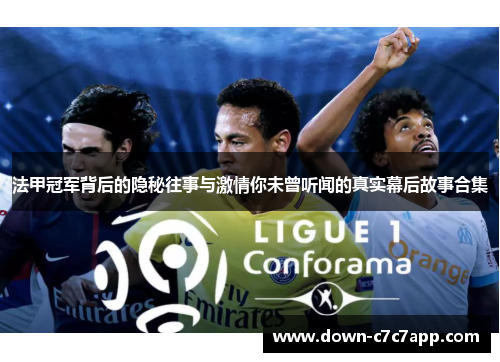 法甲冠军背后的隐秘往事与激情你未曾听闻的真实幕后故事合集