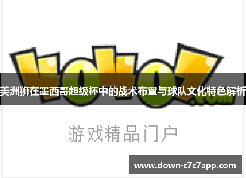美洲狮在墨西哥超级杯中的战术布置与球队文化特色解析 美洲狮在墨西哥超级杯中的战术布置与球队文化特色解析