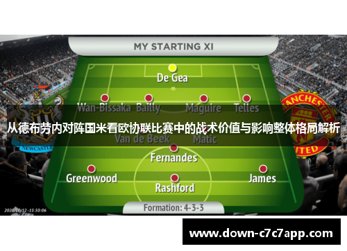 从德布劳内对阵国米看欧协联比赛中的战术价值与影响整体格局解析 从德布劳内对阵国米看欧协联比赛中的战术价值与影响整体格局解析