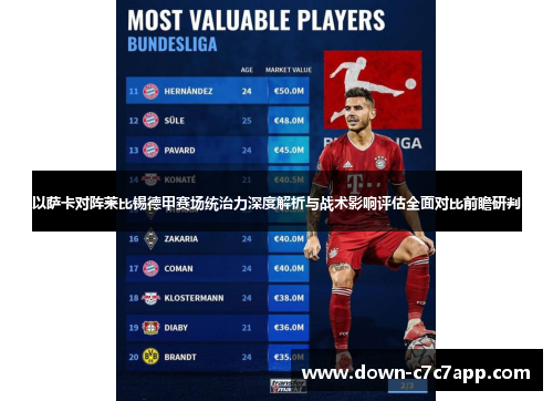 以萨卡对阵莱比锡德甲赛场统治力深度解析与战术影响评估全面对比前瞻研判
