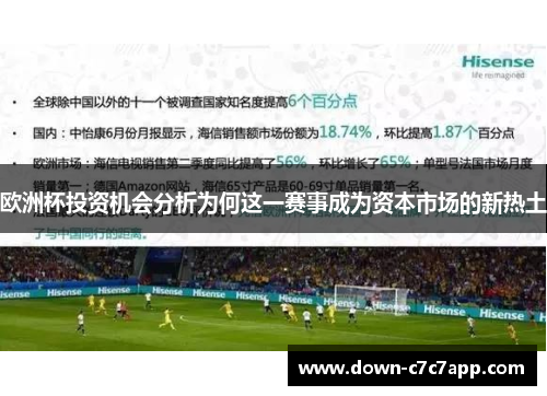 欧洲杯投资机会分析为何这一赛事成为资本市场的新热土 欧洲杯投资机会分析为何这一赛事成为资本市场的新热土