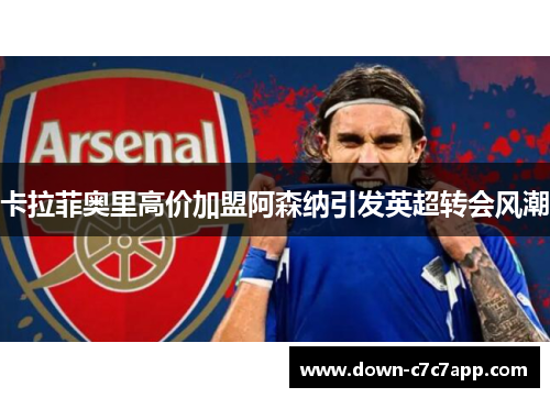 卡拉菲奥里高价加盟阿森纳引发英超转会风潮 卡拉菲奥里高价加盟阿森纳引发英超转会风潮